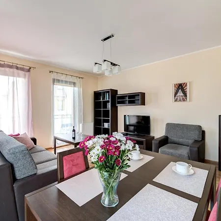 Baltic Pearl By Renters Appartement *