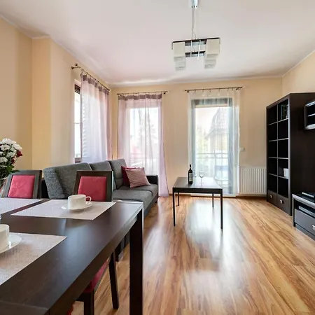 Baltic Pearl By Renters Appartement Sopot
