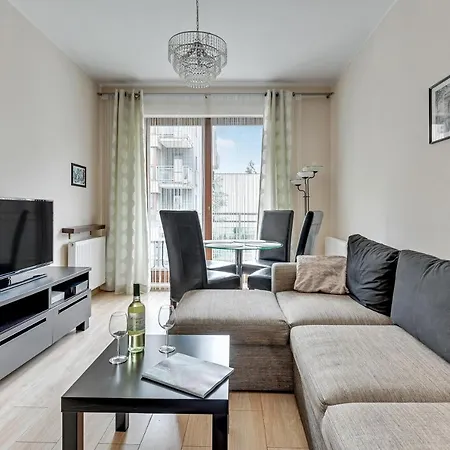 Baltic Pearl Sopot Residence By Noclegi Renters *