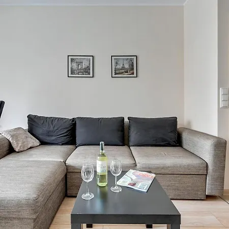 Baltic Pearl Sopot Residence By Noclegi Renters *