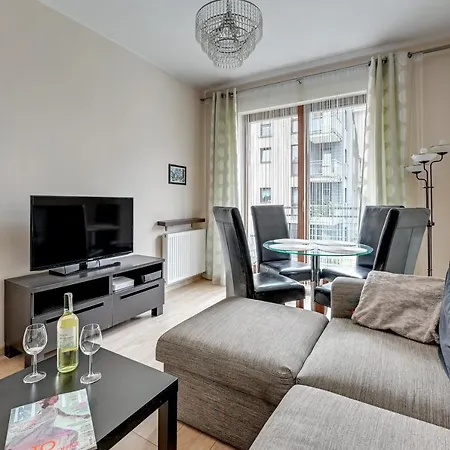 Baltic Pearl By Renters Appartement