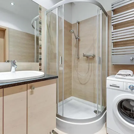 Apartmán Baltic Pearl Sopot Residence By Noclegi Renters