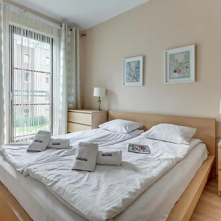 Apartmán Baltic Pearl Sopot Residence By Noclegi Renters