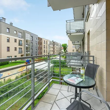 公寓 Baltic Pearl By Renters *