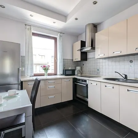 Apartmán Baltic Pearl Sopot Residence By Noclegi Renters Sopoty