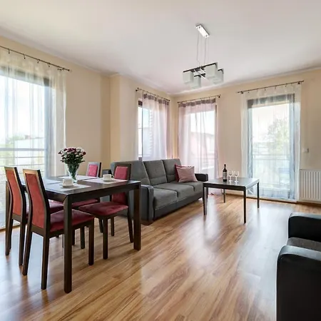 Baltic Pearl Sopot Residence By Noclegi Renters *