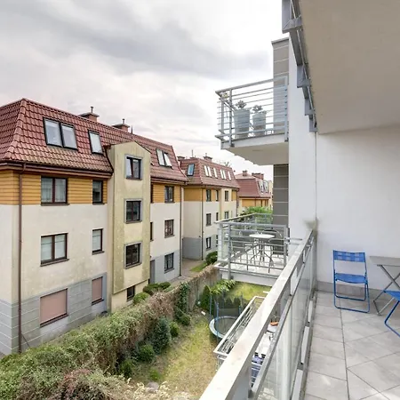 Appartamento Baltic Pearl Sopot Residence By Noclegi Renters