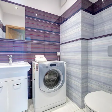 Baltic Pearl Sopot Residence By Noclegi Renters *