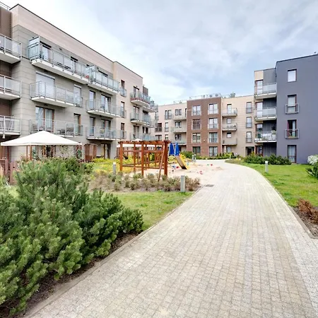 Baltic Pearl Sopot Residence By Noclegi Renters * Sopoty