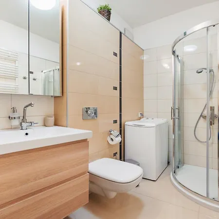 Apartmán Baltic Pearl Sopot Residence By Noclegi Renters Sopoty