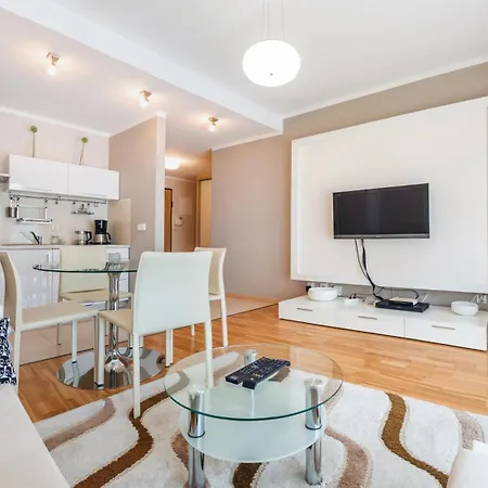 Baltic Pearl Sopot Residence By Noclegi Renters Apartmán Sopoty