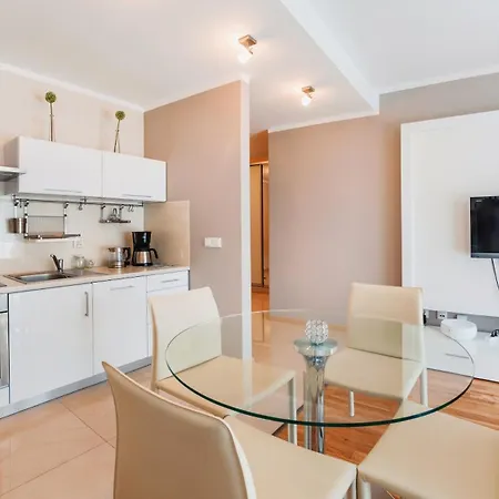 Baltic Pearl Sopot Residence By Noclegi Renters