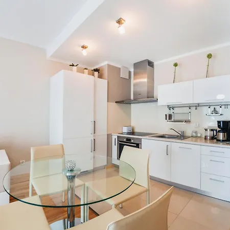 Apartmán Baltic Pearl Sopot Residence By Noclegi Renters