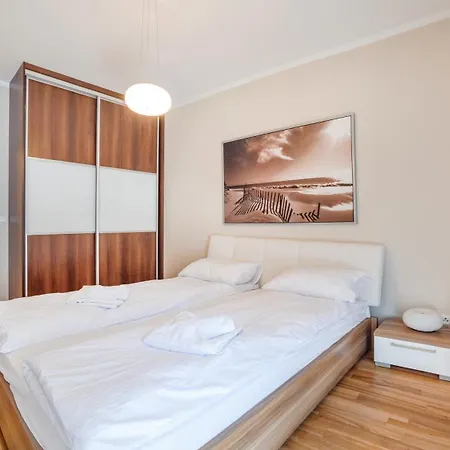 Baltic Pearl Sopot Residence By Noclegi Renters Apartmán *