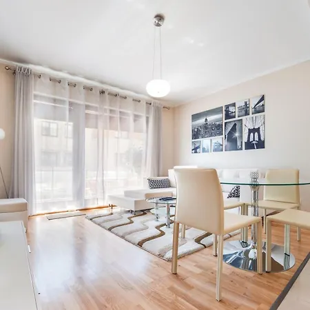 Appartement Baltic Pearl By Renters *