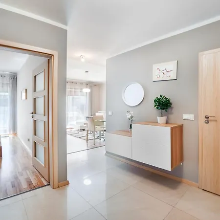 Appartement Baltic Pearl By Renters Sopot