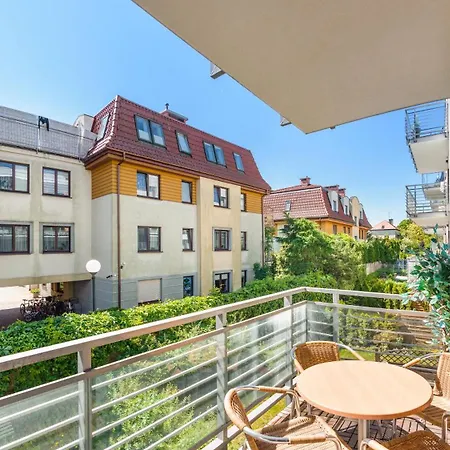 Baltic Pearl Sopot Residence By Noclegi Renters * Sopoty