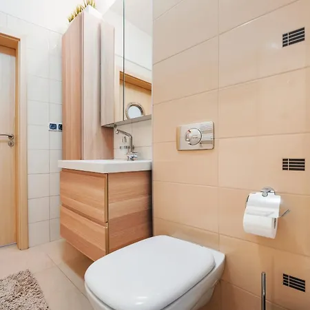 Apartmán Baltic Pearl Sopot Residence By Noclegi Renters *