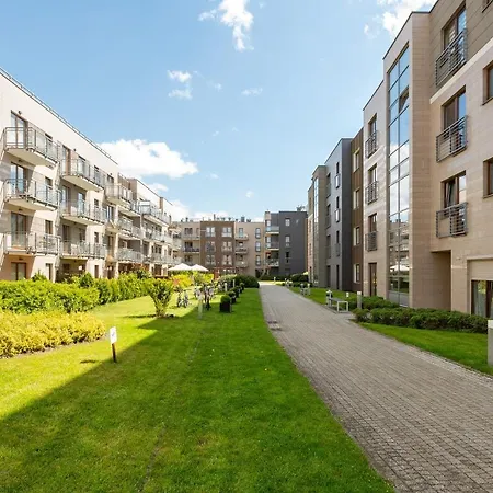 Baltic Pearl By Renters Apartment Sopot