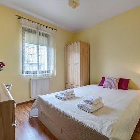Apartmán Baltic Pearl Sopot Residence By Noclegi Renters