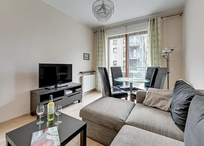 Baltic Pearl By Renters Appartement