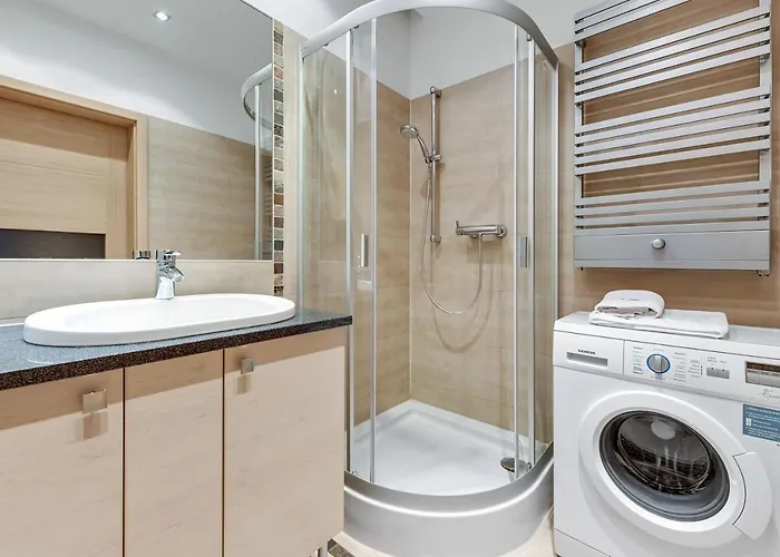 Appartement Baltic Pearl By Renters