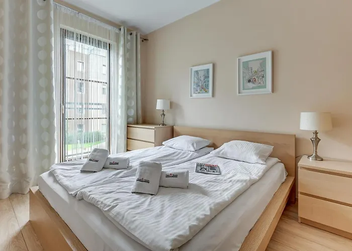 Appartement Baltic Pearl By Renters