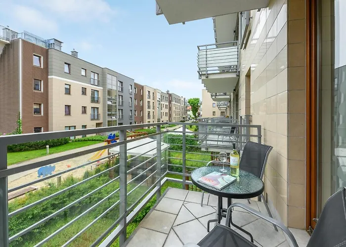 Appartement Baltic Pearl By Renters *