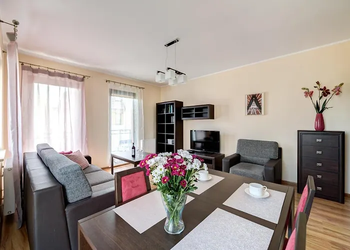 Baltic Pearl By Renters Appartement *