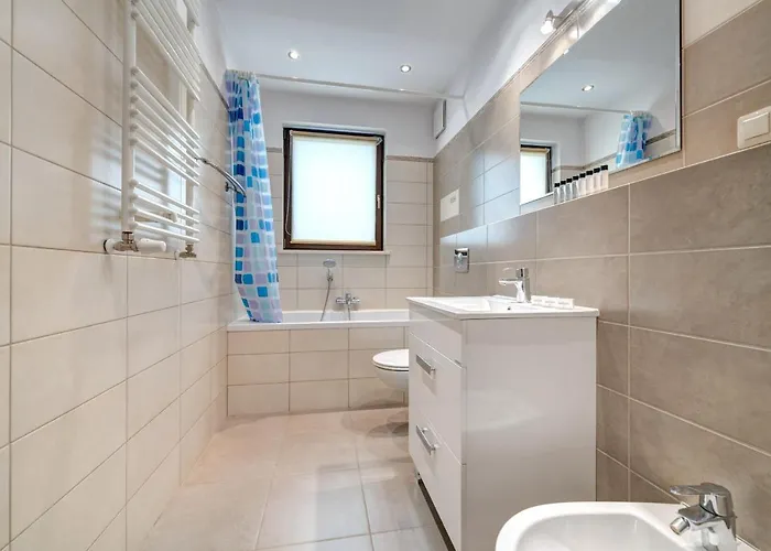 Appartement Baltic Pearl By Renters *