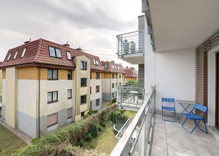 Appartement Baltic Pearl By Renters