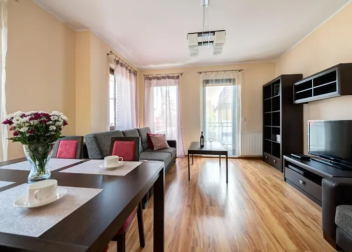 Baltic Pearl By Renters Appartement Sopot