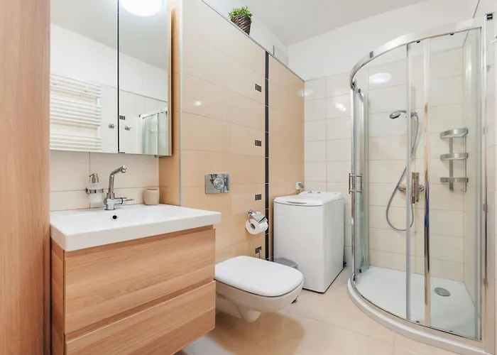 Appartement Baltic Pearl By Renters Sopot