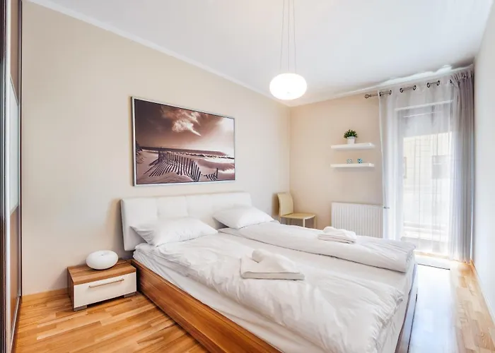Appartement Baltic Pearl By Renters *