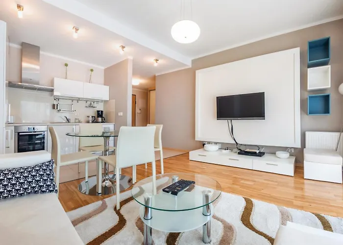 Baltic Pearl By Renters Appartement Sopot