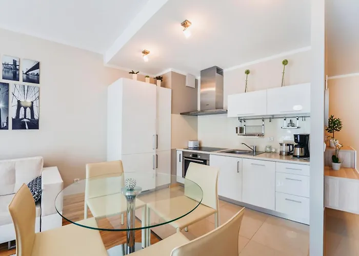 Appartement Baltic Pearl By Renters