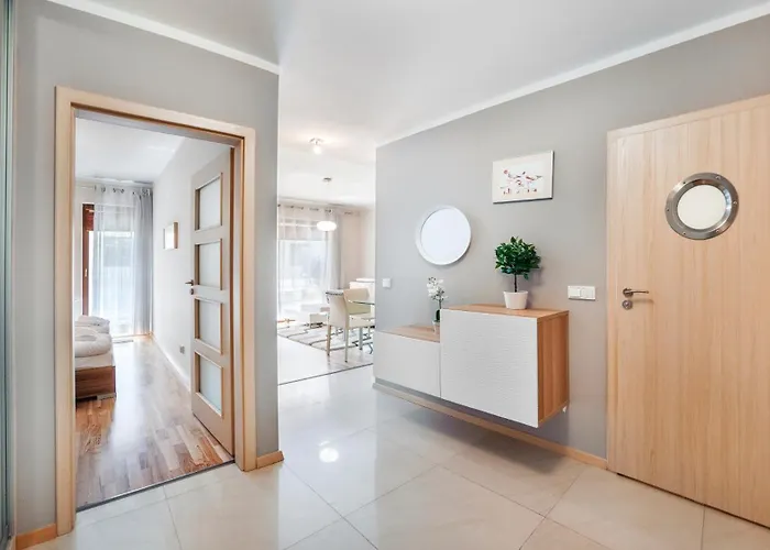 Appartement Baltic Pearl By Renters Sopot