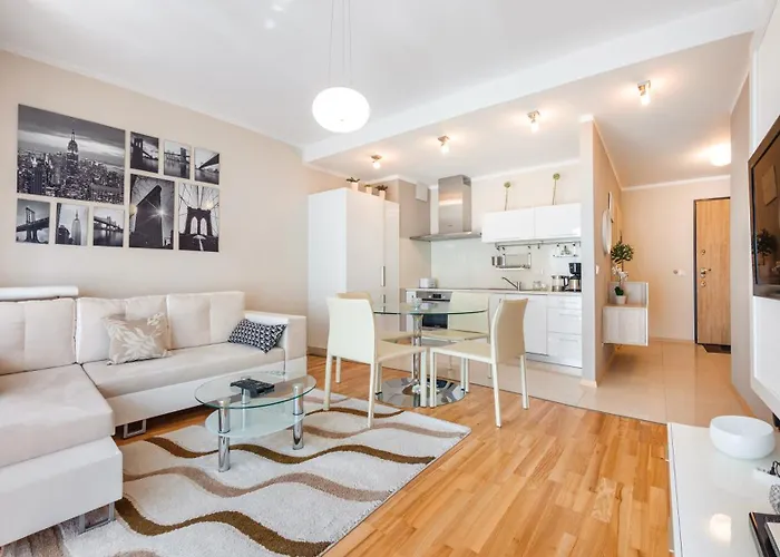 Appartement Baltic Pearl By Renters *