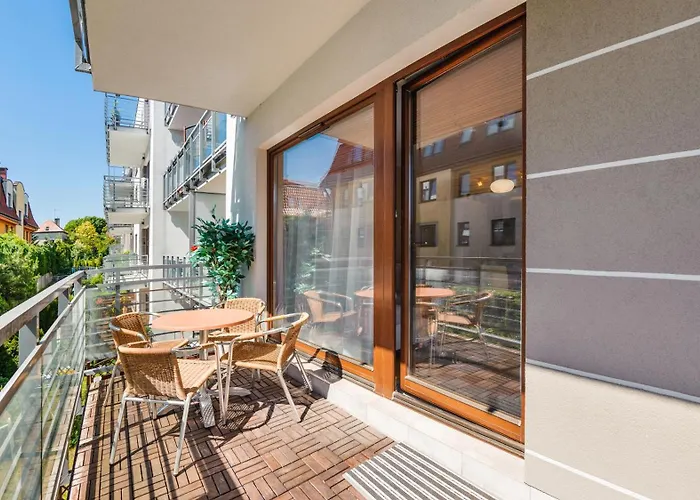 Appartement Baltic Pearl By Renters Sopot