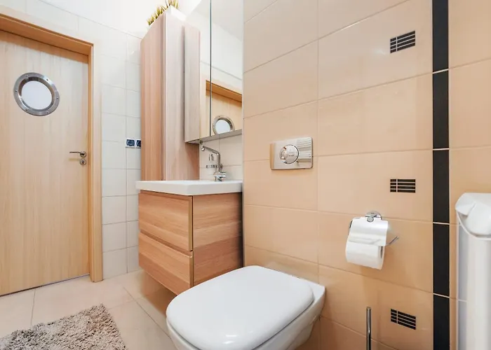 Appartement Baltic Pearl By Renters *