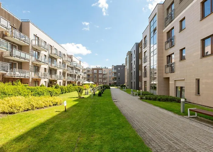 Baltic Pearl By Renters Appartement Sopot