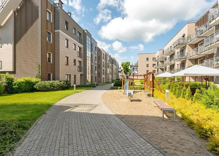 Baltic Pearl By Renters Appartement *