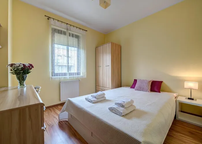 Appartement Baltic Pearl By Renters